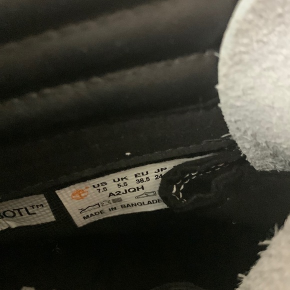 TIMBERLAND RAY CITY 6 INCH BOOT - Picture 15 of 16